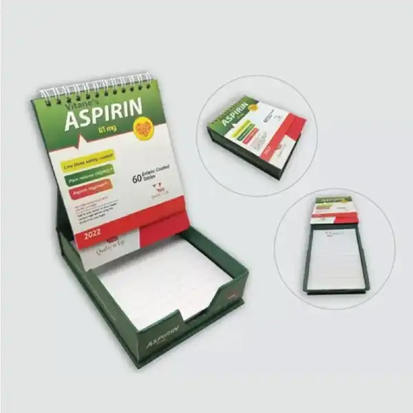 Takvimli Bloknot – BPB 1588 T