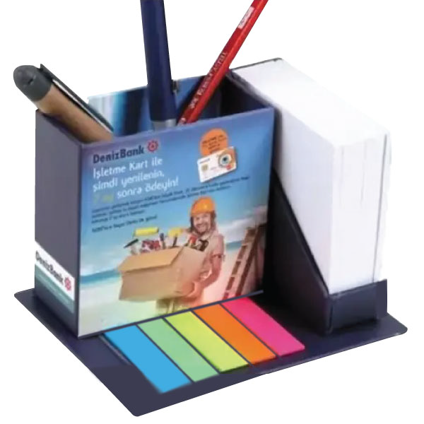 Kalemlikli Bloknot Notluk – BPB 1634