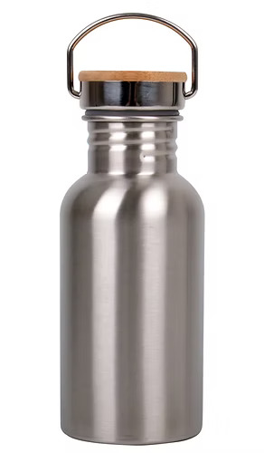 Paslanmaz Çelik Matara 500 ML - BYT114 1 Paslanmaz Çelik Matara 500 ML - BYT114