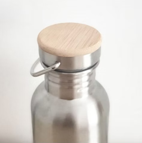 Paslanmaz Çelik Matara 500 ML - BYT114 2 Paslanmaz Çelik Matara 500 ML - BYT114 - Görsel 2