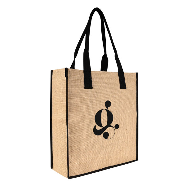 Jüt Plaj Çanta - JTC 3540 4 Jüt Plaj Çanta - JTC 3540 - Görsel 4