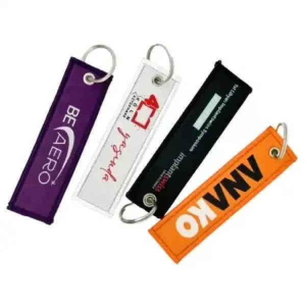 Piko Örme Kumaş Anahtarlık – ANH 321