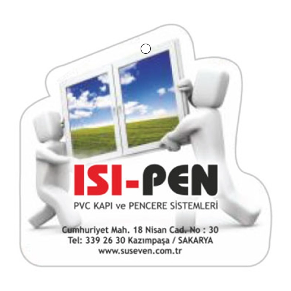 Araba Parfümü Standart Ebat - OTK 5 3 Araba Parfümü Standart Ebat - OTK 5 - Görsel 3