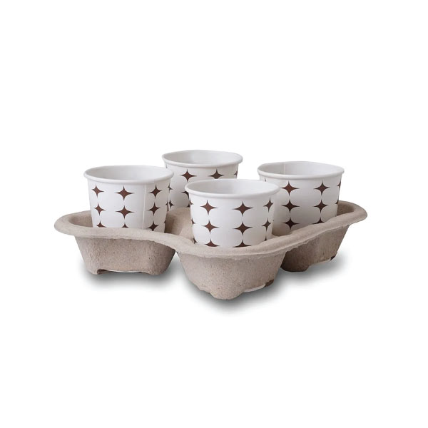 Viyol 4'lü Bardak Taşıyıcı - KBA 4444 2 Viyol 4'lü Bardak Taşıyıcı - KBA 4444 - Görsel 2