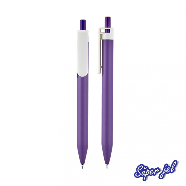 Plastik Süper Jel Kalem - PKA 509 4 Plastik Süper Jel Kalem - PKA 509 - Görsel 4