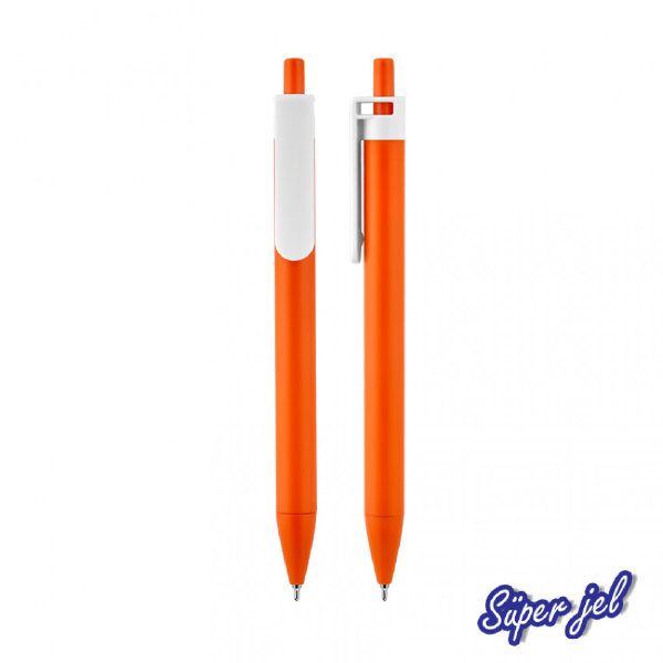 Plastik Süper Jel Kalem - PKA 509 8 Plastik Süper Jel Kalem - PKA 509 - Görsel 8