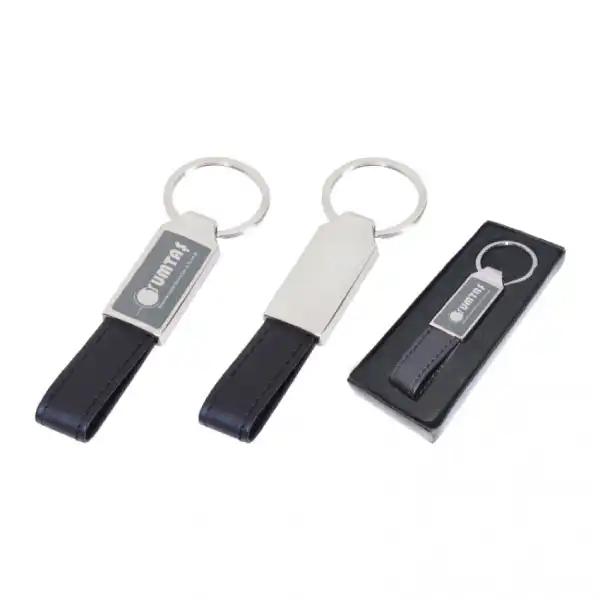 Anahtarlık Metal Toka Suni̇ Deri̇ – ANH 2223