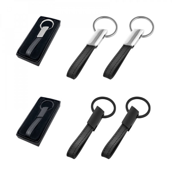 Çift Taraflı Metal Anahtarlık – ANH 2228