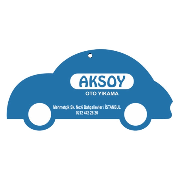 Oto Karton Parfümü Orta Boy - OTK 24 2 Oto Karton Parfümü Orta Boy - OTK 24 - Görsel 2