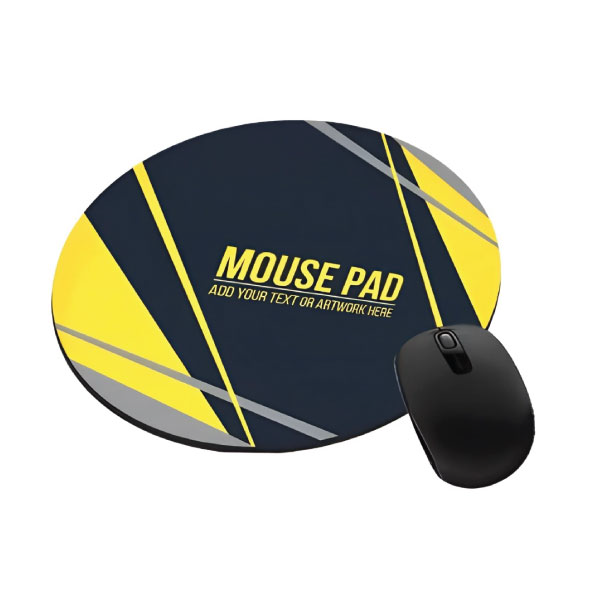 Custom Mouse Pad 18x22 cm Fabric Top Natural Rubber – MP 11 2 Custom Mouse Pad 18x22 cm Fabric Top Natural Rubber – MP 11 - Image 2