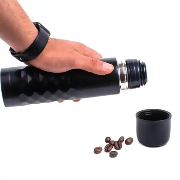 Bardaklı Termos 500 ML - TM 3559 2 Bardaklı Termos 500 ML - TM 3559 - Görsel 2