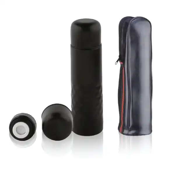 Bardaklı Termos 500 ML - TM 3559 4 Bardaklı Termos 500 ML - TM 3559 - Görsel 4