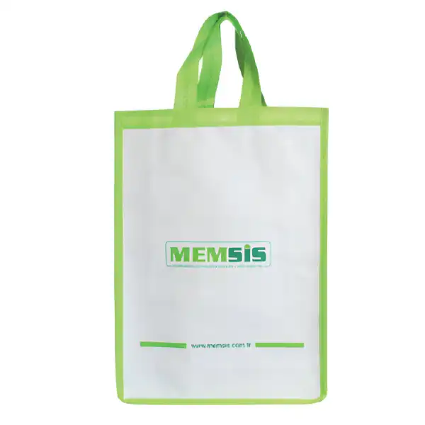 Non-Woven Tote Bag 35x39x9 BZC 3539 2 Non-Woven Tote Bag 35x39x9 BZC 3539 - Image 2