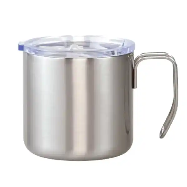 Stainless Steel Cup – 240 ml TM 5158 5 Stainless Steel Cup – 240 ml TM 5158 - Image 5