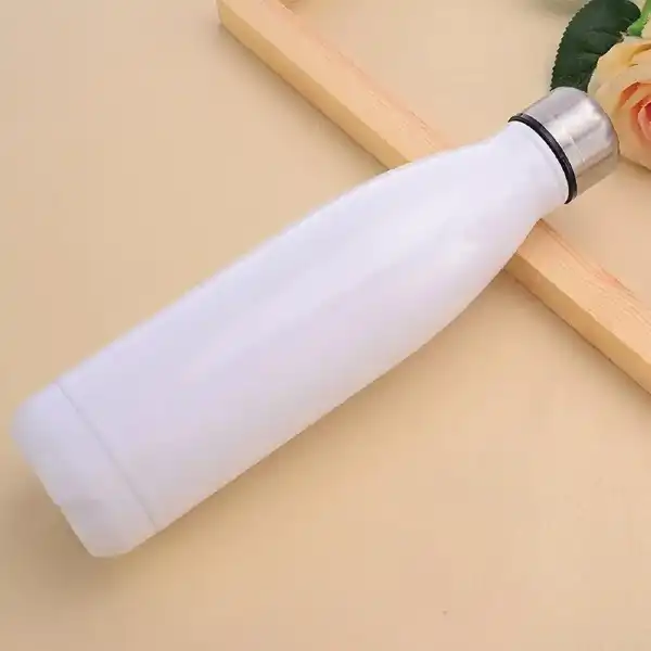 500 ml Stainless Steel Thermosl - TM 5546 2 500 ml Stainless Steel Thermosl - TM 5546 - Image 2