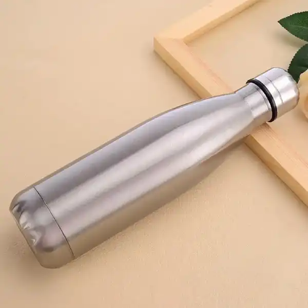 500 ml Stainless Steel Thermosl - TM 5546 4 500 ml Stainless Steel Thermosl - TM 5546 - Image 4