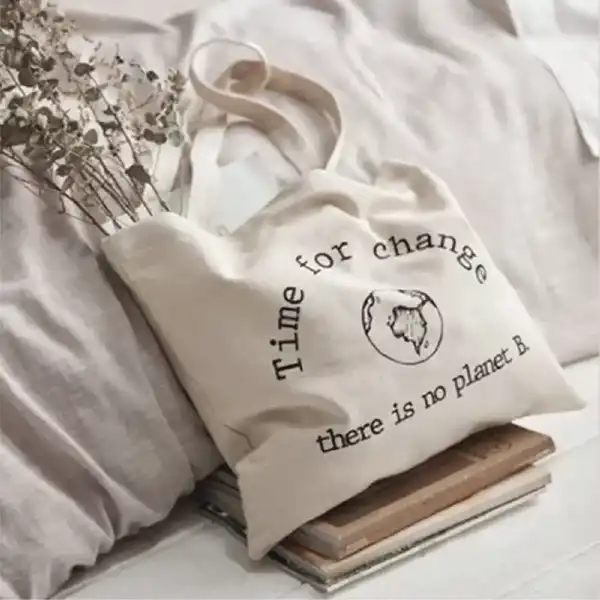 Cotton Bag 35×40 140 gr – hme 2