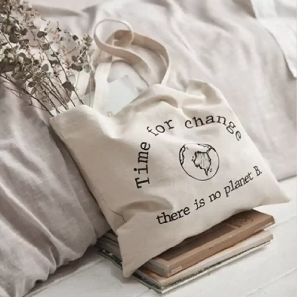 Cotton Bag 35×40 140 gr – hme 2