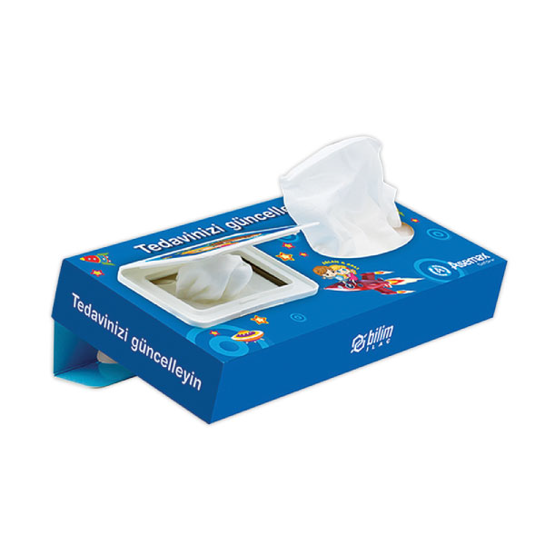 Dual Function Tissue Box Wet & Dry Full Color – KM 400 2 Dual Function Tissue Box Wet & Dry Full Color – KM 400 - Image 2
