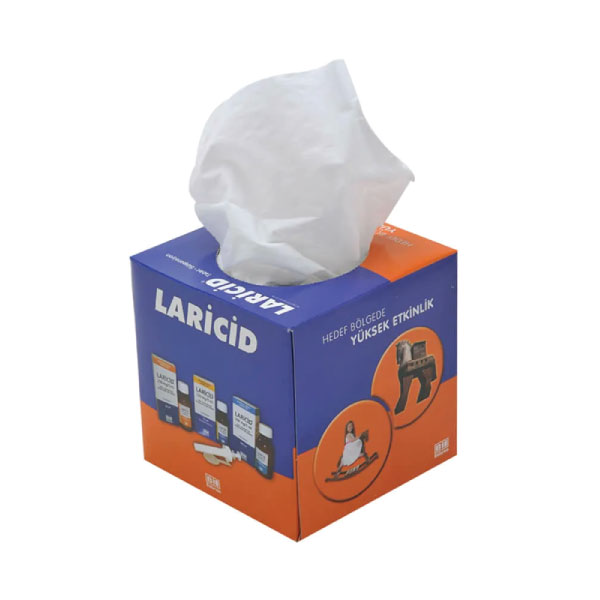 Küp Kutu mendil 50’lik kısa boy - KM 146 2 Küp Kutu mendil 50’lik kısa boy - KM 146 - Görsel 2