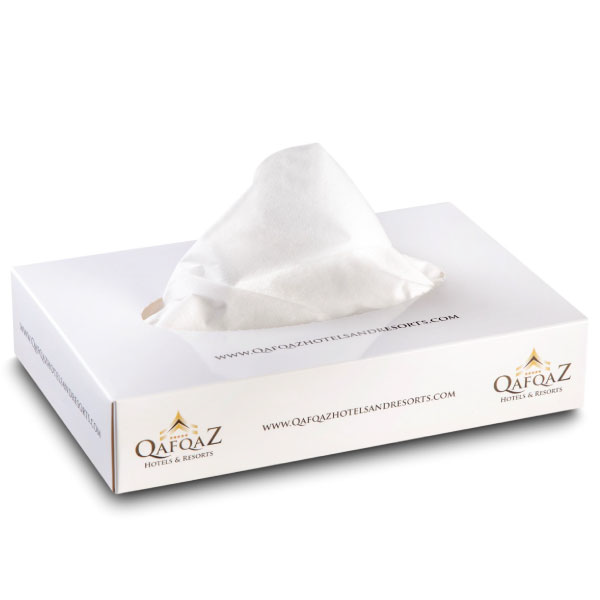 Kutu Mendil Standart 40’lık - KM 127 2 Kutu Mendil Standart 40’lık - KM 127 - Görsel 2