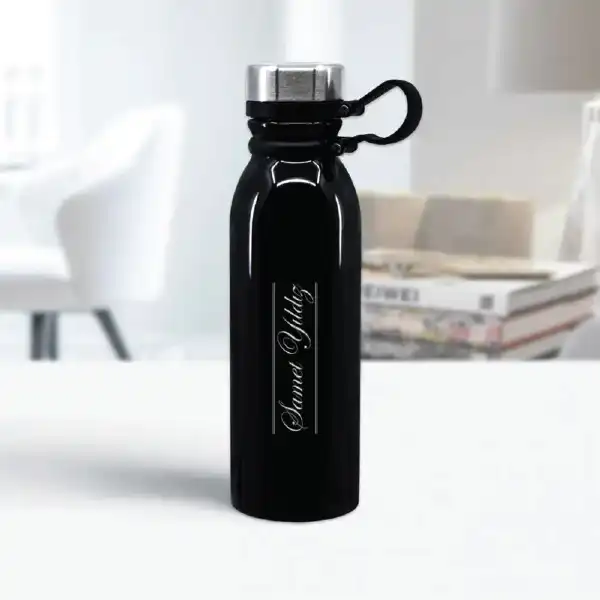 Kapaklı Çelik Termos 500 ml TM 5458 2 Kapaklı Çelik Termos 500 ml TM 5458 - Görsel 2