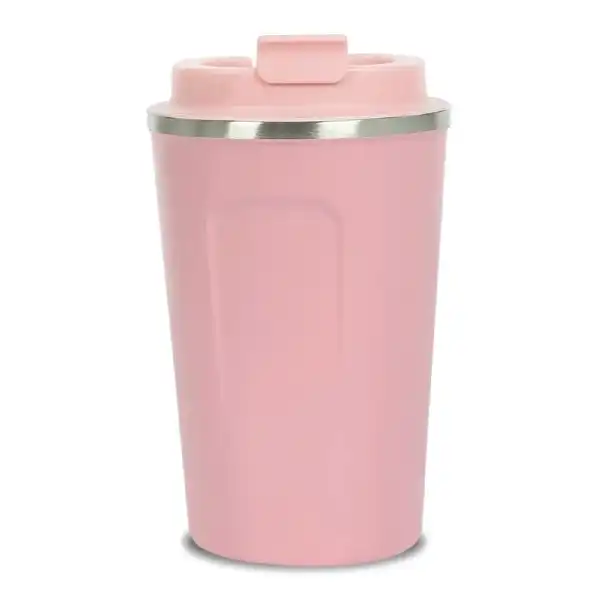 Kaymaz Taban Çelik Termos 450 ML 5553 3 Kaymaz Taban Çelik Termos 450 ML 5553 - Görsel 3