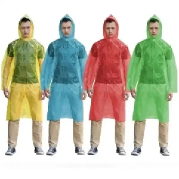 Kullan-At İnce Yağmurluk – AU 105