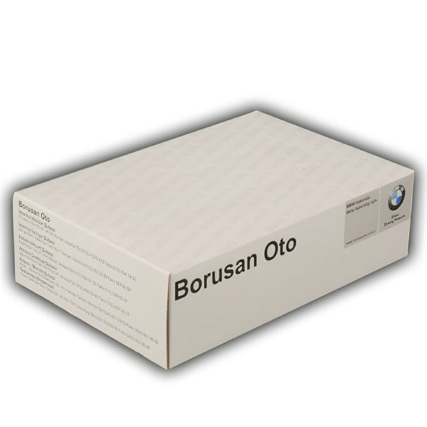 60’lık Large Kutu Mendil - KM 108 2 60’lık Large Kutu Mendil - KM 108 - Görsel 2