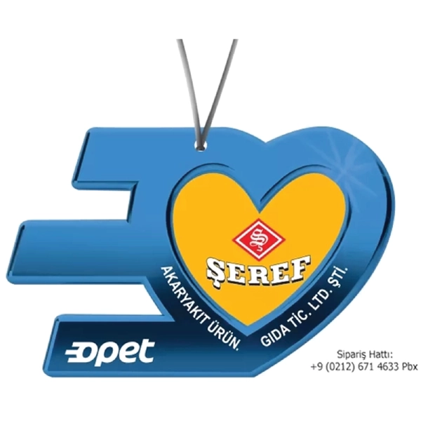 Araç kokusu Karton Standart Boy – OTK 17