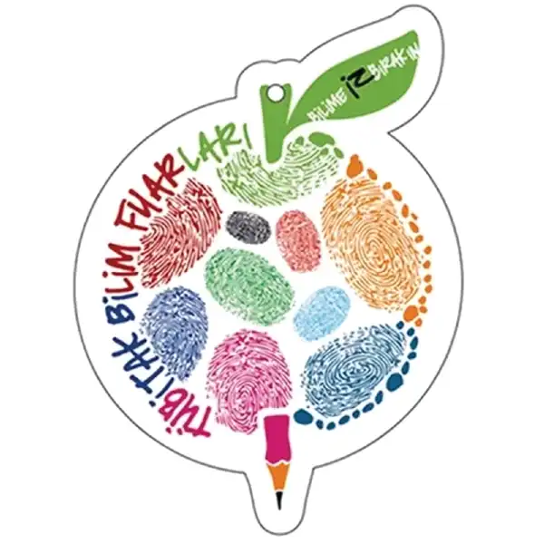 Araba Parfümü Standart Ebat – OTK 5