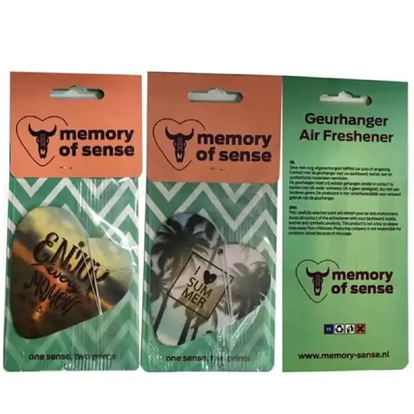 Kartonetli Oto Koku Promosyonluk – OTKS 2