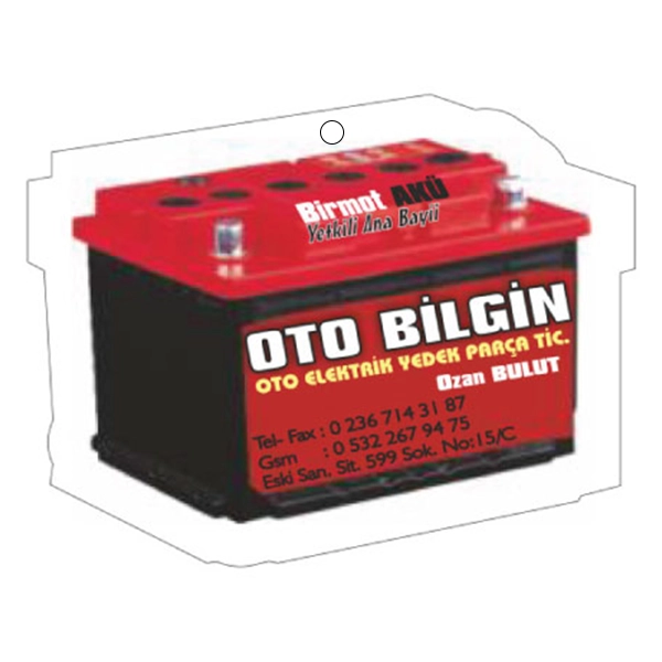 Araba Kokusu Orta Boy Özel kesimli - OTK 4 3 Araba Kokusu Orta Boy Özel kesimli - OTK 4 - Görsel 3