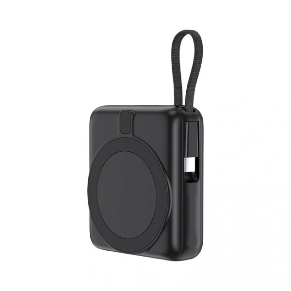 10.000 mAh MagSafe Powerbank - PB-4013 1 10.000 mAh MagSafe Powerbank - PB-4013