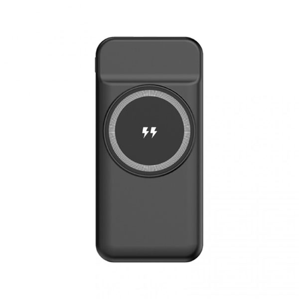 10.000 mAh MagSafe Powerbank - PB-4016 3 10.000 mAh MagSafe Powerbank - PB-4016 - Görsel 3