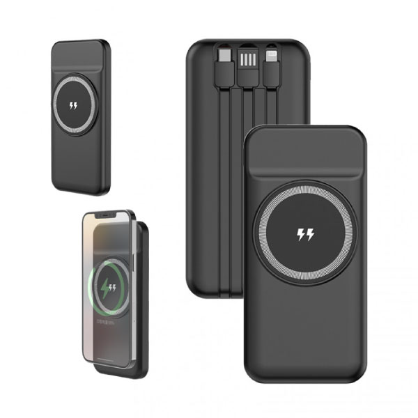 10.000 mAh MagSafe Powerbank – PB-4016