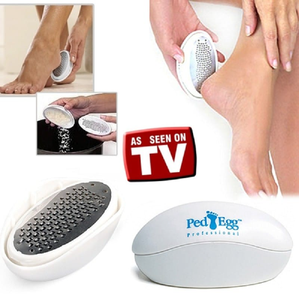 Ped Egg Ayak Bakım Törpüsü – MDK 394