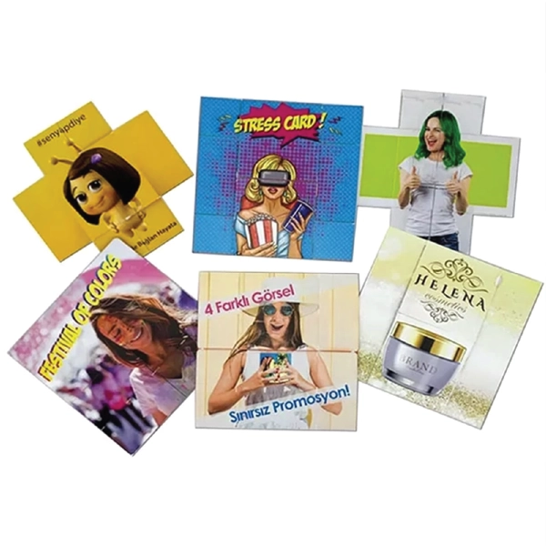 Stres Kartı (11X11 cm) – STR 200