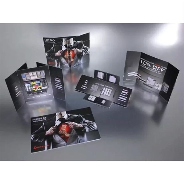 Sihirli Davetiye 15,5X15,5 cm – STR 300