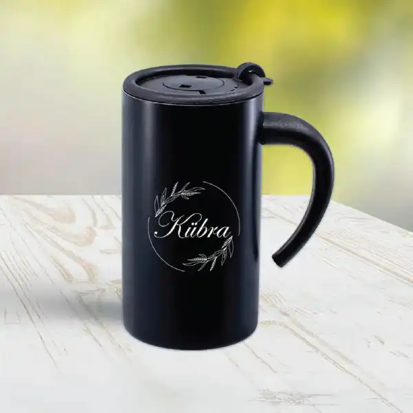 280 ml Cylinder Thermos Mug- TM 5808 8 280 ml Cylinder Thermos Mug- TM 5808 - Image 8