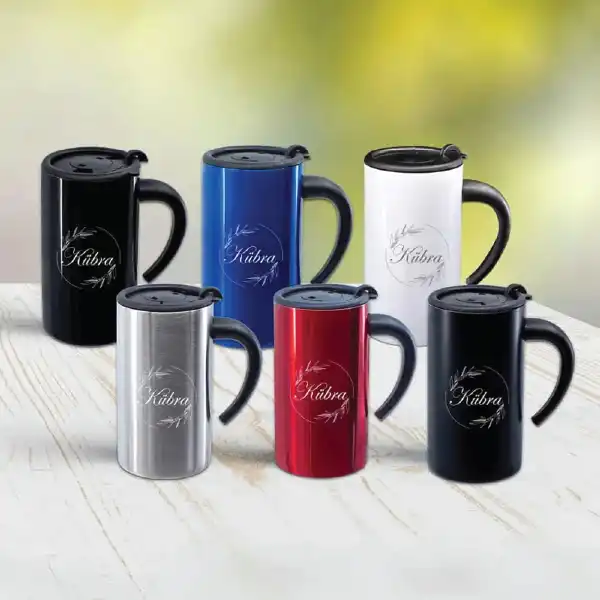 Silindir Termos Bardak 280 ml – TM 5808