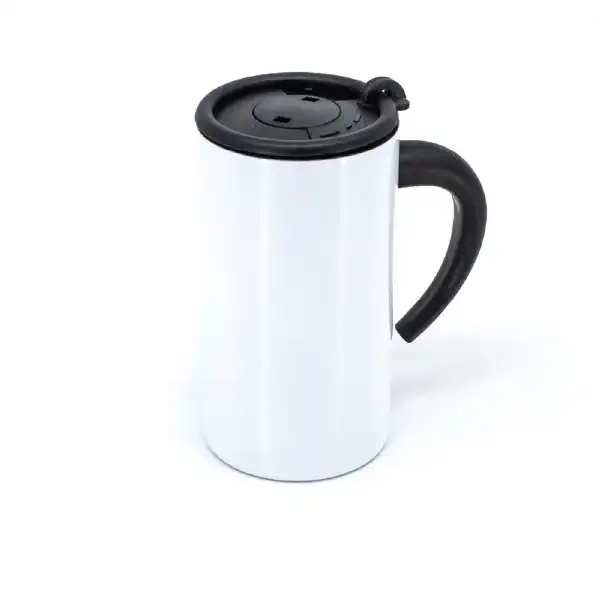 280 ml Cylinder Thermos Mug- TM 5808 2 280 ml Cylinder Thermos Mug- TM 5808 - Image 2
