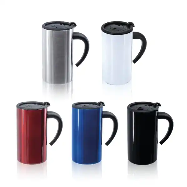 280 ml Cylinder Thermos Mug- TM 5808 5 280 ml Cylinder Thermos Mug- TM 5808 - Image 5