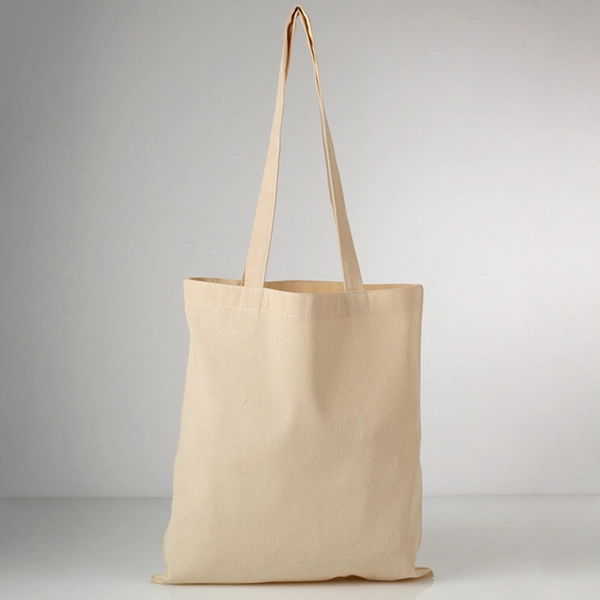 Gabardin Kumaş Bez Çanta 35x45 - CNV 03 2 Gabardin Kumaş Bez Çanta 35x45 - CNV 03 - Görsel 2