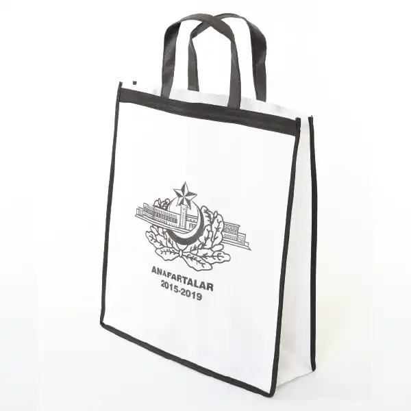 Tela Bez Çanta 35x45x9 - BZC 3545 2 Tela Bez Çanta 35x45x9 - BZC 3545 - Görsel 2