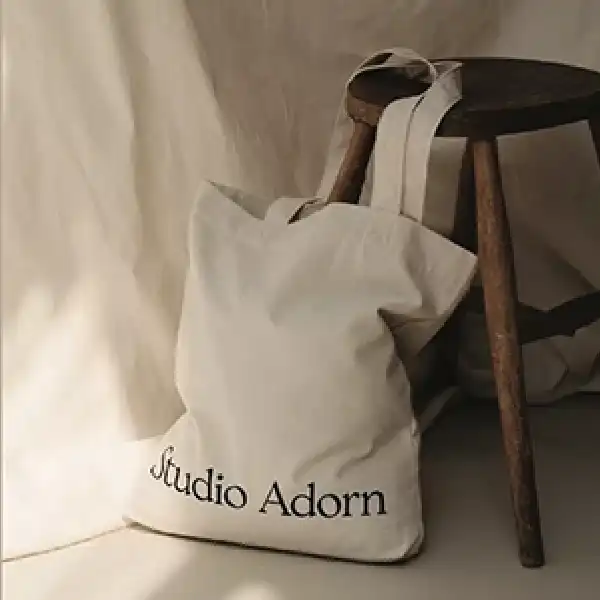 Cotton Tote Bag 40×48 cm 1 Color Print – HME 5