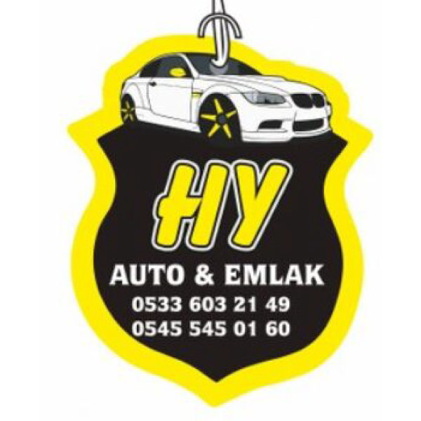 Araba Kokusu Promosyon Orta Boy - OTK 33 2 Araba Kokusu Promosyon Orta Boy - OTK 33 - Görsel 2