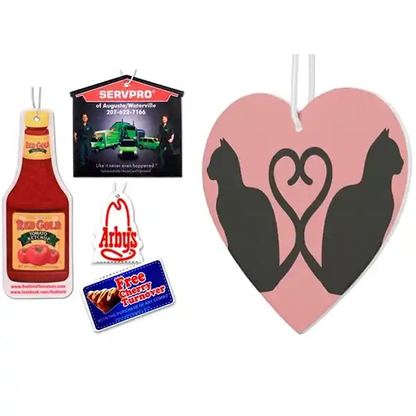 İpli Oto kokusu Eco Boy – otk 1