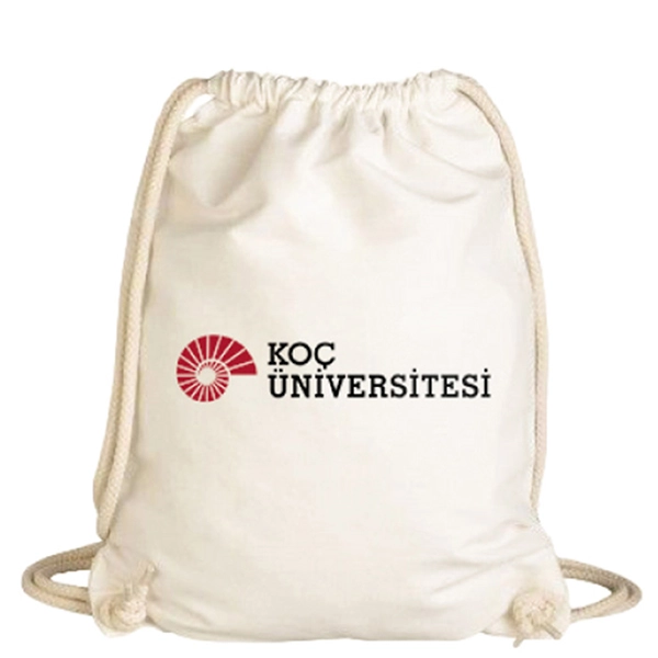 Soft Ham Bez Sırt Çantası 35x40 - STS 6 2 Soft Ham Bez Sırt Çantası 35x40 - STS 6 - Görsel 2