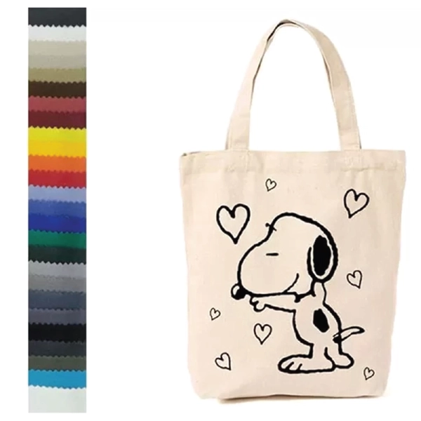 Gabardin Kumaş Bez Çanta 35×45 – CNV 03